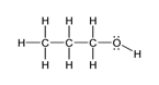http://upload.wikimedia.org/wikipedia/commons/d/dc/Propan1ol.png